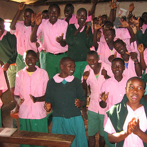 Primary School Children